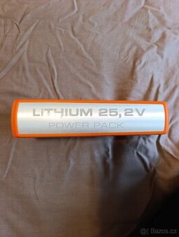 Baterie Electrolux 25,2 V/ tyčový vysavač Electrolux Ultra p