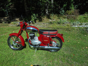 jawa 250/590 sport