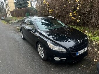 Peugeot 508sw