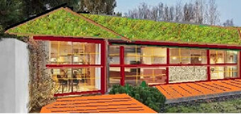 Prodej luxusní chaty