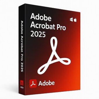 Adobe Acrobat Pro 2025