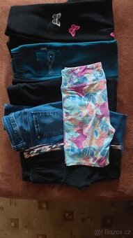 Balik oblečení holka 10-12 let