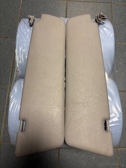 Sluneční clony Mercedes Vito/Viano W639