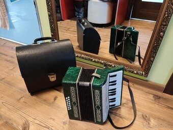 Dětská harmonika, práva (1990 roku) Malýs