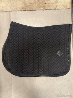 Kentucky podsedlová dečka