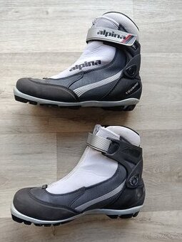 Boty na běžky Alpina, vel. 41