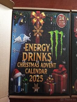 Adventní kalendář