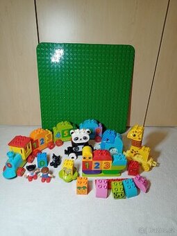 Lego Duplo pro nejmenší