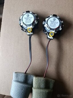 Výškově reproduktory škoda Roomster fabia 2