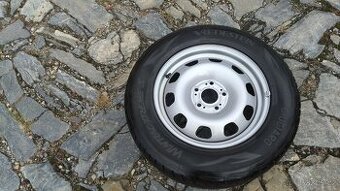 ZIMNÍ 215 65 16 + 16 5X114,3 DACIA DUSTER QASHGAI