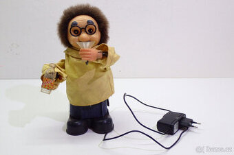 Hračka opilý profesor funkční 