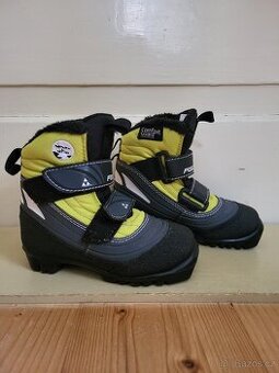 Fischer dětské boty na běžky vel. 28