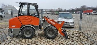 kolový nakladač WEYCOR AR 380