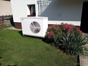 Stiebel Eltron Tepelné čerpadlo
