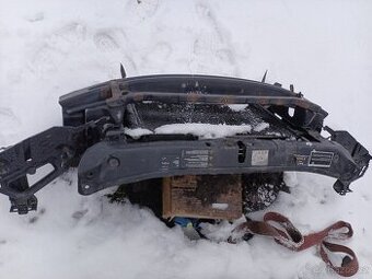 Octavia 2 chladicova stěna