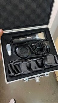 Remington kadeřnická barber souprava - kufr