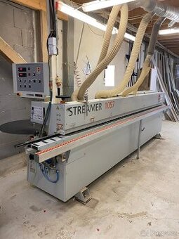 Olepovačka hran HOLZ-HER STREAMER 1057