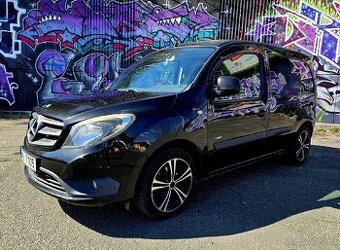 Mercedes Benz Citan DPH