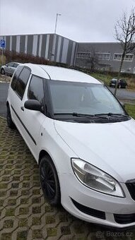 Skoda Roomster 1.6 tdi