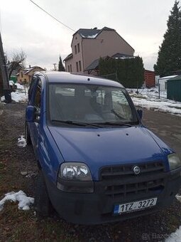Fiat Doblo Cargo