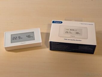 Aqara TVOC Air Quality Monitor