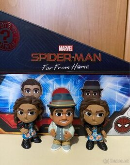 Funko Pop Mystery Minis Spider Man Far from Home