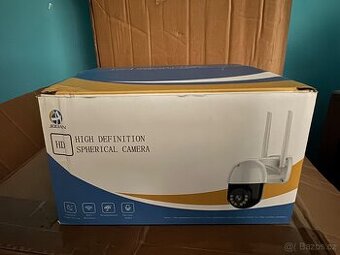 Bezpečnostní bezdrátová IP kamera JOOAN