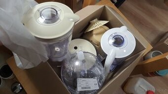 kuchyňský robot AEG