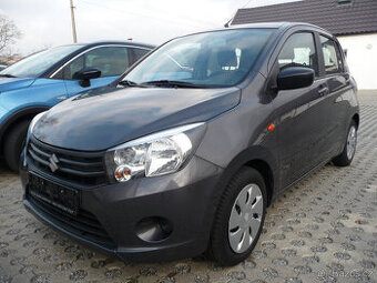 Suzuki Celerio comfort 1.0i 50kw vozidlo po 1.majiteli -