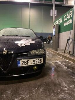 Alfa Romeo 156 Sedan 2.4 JTDm – 150 kW / 480 Nm, sportovní E