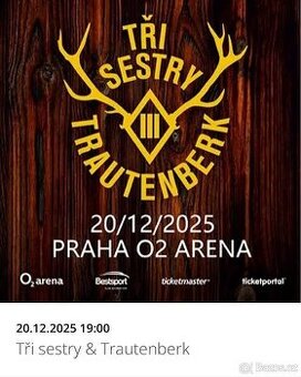 Tři sestry 20.12.