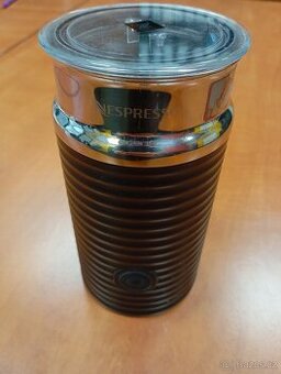 Napěňovač mléka Nespresso Aeroccino 3
