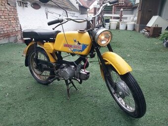 Jawa mustang s doklady