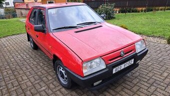 Škoda FAVORIT 135 GLXi,40 Kw