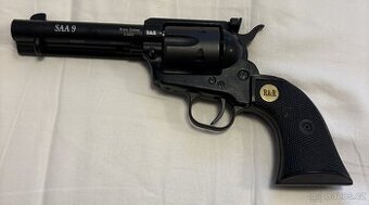 Flobertka - revolver R&R SAA r. 9mm Flobert 4.75 "
