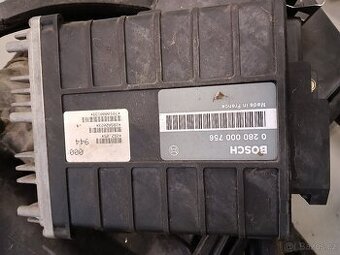 Řídící jednotka + digiplex 2