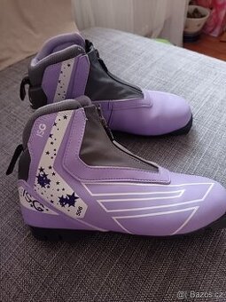 boty na běžky ISG 41 sns nové