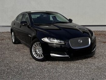 Jaguar XF, 2011, 2.2l