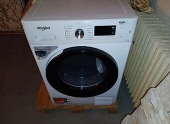 Sušička Whirlpool