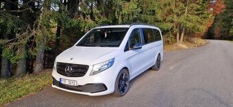 Mercedes V 250 , W447 Avantgarde , 6 míst