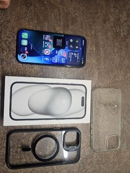 Apple Iphone 15 128GB v záruce