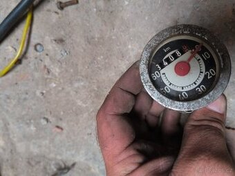 Tachometr Jawa pionýr pařez stadion