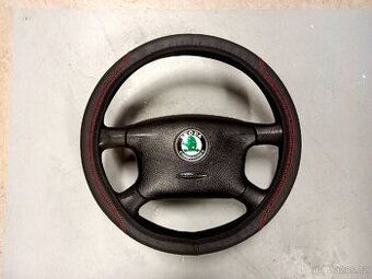 Skoda Octavia - volant