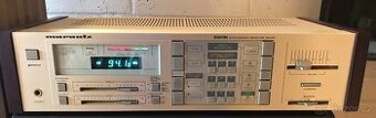 KVALITNÍ RECEIVER MARANTZ SR430 (1983) PĚKNÝ STAV