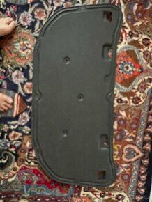 MAZDA 6, tlumící deka pod přední kapotu