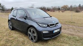 BMW i3, 125 kW, 120 Ah, 42 kWh, PROFI NAVI, KEYLESS