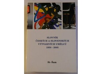 Slovník ČR. a Slovenských výtv.umelcu ST-Šam XV díl