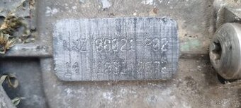 Převodovka KXZ superb