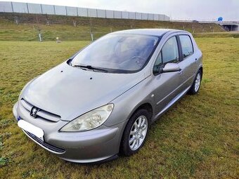 P 307, 142 000 km, bez koroze, bez investic