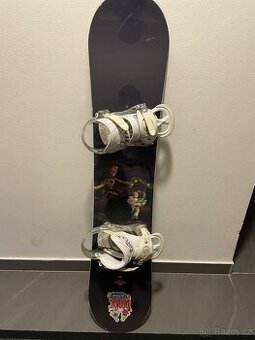 Burton 125 cm toy story